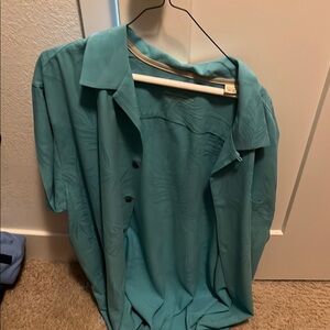 Men's Teal Tommy Bahama